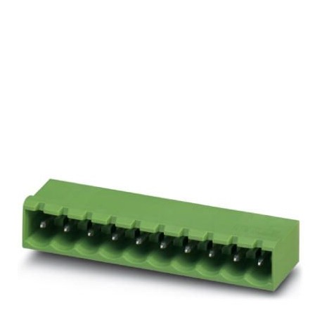 EMSTBA 2,5/ 3-G-5,08 GY 1703448 PHOENIX CONTACT Conector de placa de circuito impresso