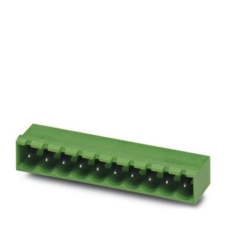 MSTBA 2,5/ 3-G YE CP1 1703844 PHOENIX CONTACT Conector de placa de circuito impresso
