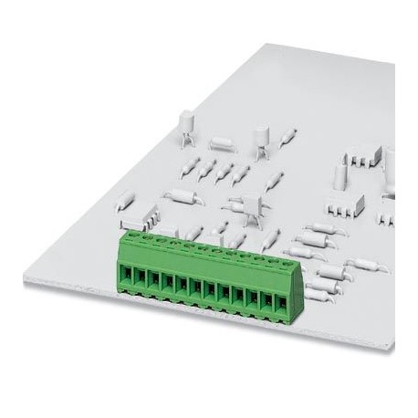 EMKDS 1,5/12-3,81 1705757 PHOENIX CONTACT PCB terminal block