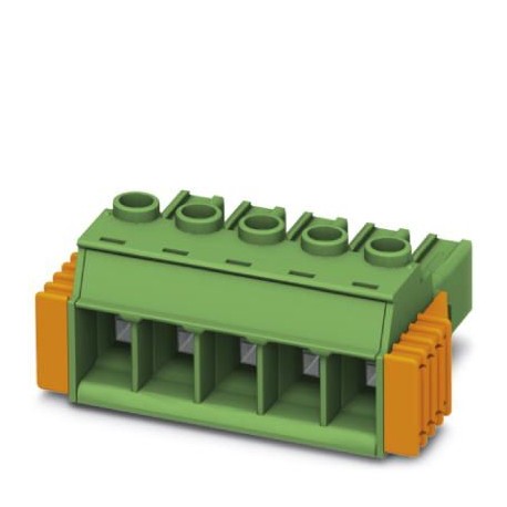 PC 5/ 2-STCL1-7,62 BD:-,+ 1798647 PHOENIX CONTACT Printed-circuit board connector