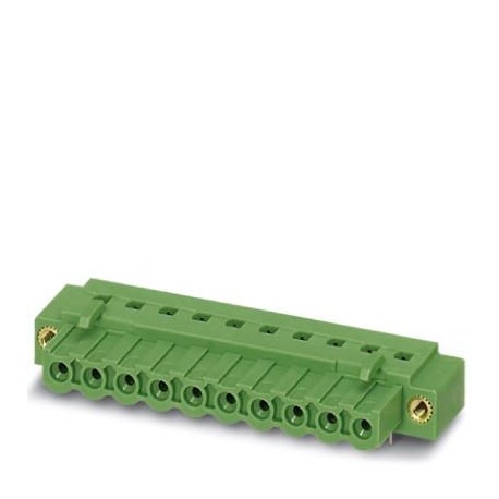 IC 2,5/ 5-GF-5,08 BK VPE100 1825649 PHOENIX CONTACT Feed-through header