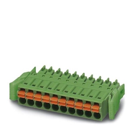 FMC 1,5/15-ST-3,5-RF CN2,14 1827210 PHOENIX CONTACT Printed-circuit board connector