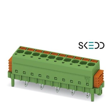 SDC 2,5/ 8-PV-5,0-ZB 1864095 PHOENIX CONTACT Разъемы для непосредственного монтажа