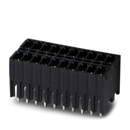 MCDNV 1,5/18-G1-3,5 P26THR 1952940 PHOENIX CONTACT Conector de placa de circuito impresso