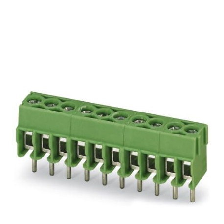 PT 1,5/ 5-3,5-H BK 1990533 PHOENIX CONTACT Borne para placa de circuito impreso