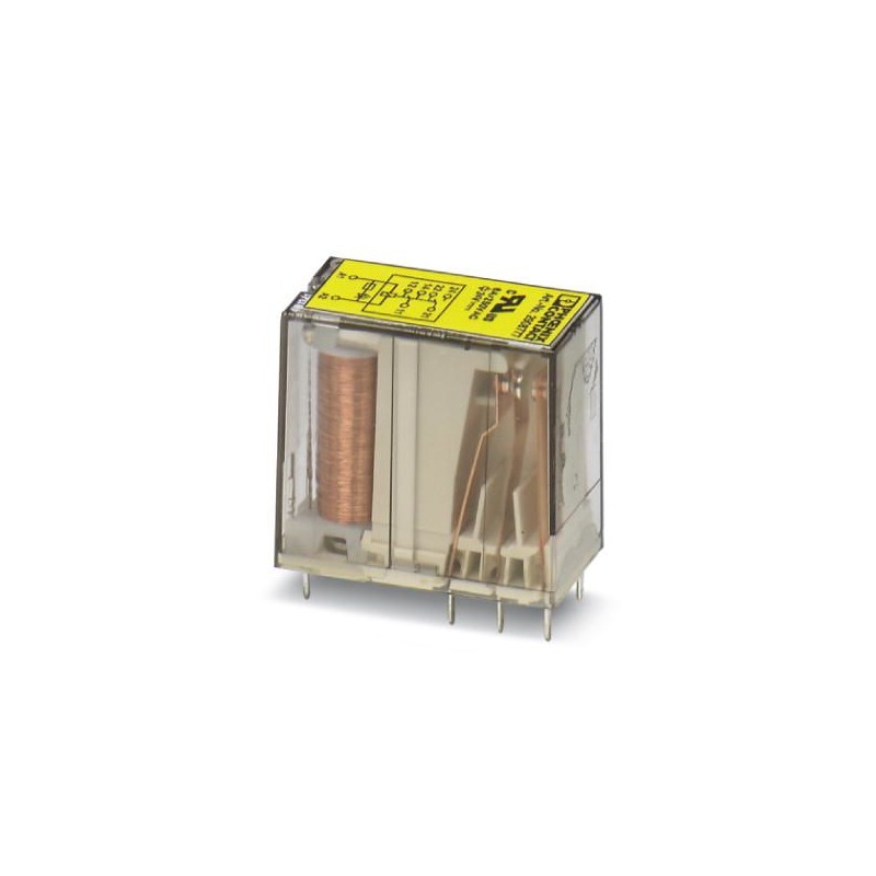 RELSR 24DC/2X21/FG 2908777 PHOENIX CONTACT Safety relays..