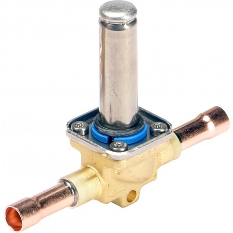 032L5219 DANFOSS REFRIGERATION Válvula solenoide, EVR 6 para refrigerantes fluorados e hidrocarburos