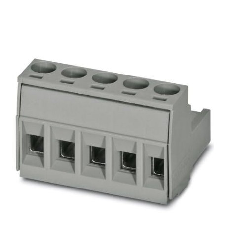 BCP-508-10 GY BD:5-14 1002629 PHOENIX CONTACT Conector para placa de circuito impreso, corriente nominal: 12..