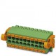 DFMC 1,5/10-ST-3,5-LR BK 1710066 PHOENIX CONTACT PCB connector, nominal current: 8 A, rated voltage (III/2):..