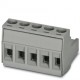 BCP-508- 4 GY BD:24-27 1002628 PHOENIX CONTACT Leiterplattenstecker, Nennstrom: 12 A, Bemessungsspannung (II..