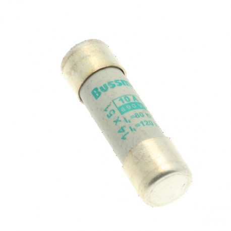 CYL AM 14,3X51 10A/IND. C14M10I EATON ELECTRIC Fuse-link, LV, 10 A, AC 690 V, 14 x 51 mm, aM, IEC, indicating