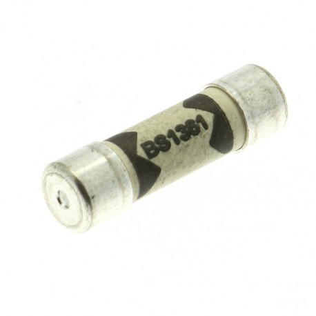 5A 119 CONS UNIT (10x10) C55 EATON ELECTRIC cartridge fuse, BT 5 A, AC 240 V, BS1361, 7 x 23 mm, BS