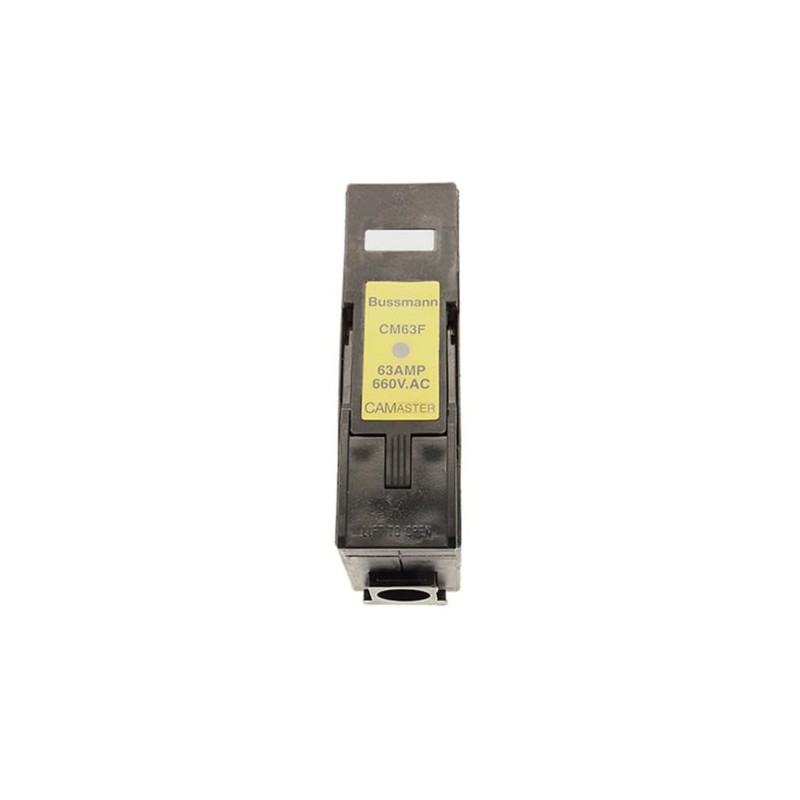 63A CMSTR F/HOLD(10)2.2KG CM63F EATON ELECTRIC Fuseholder..