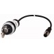 C22-WRS-MS1-K10-P32 186247 EATON ELECTRIC Schlüsseltaste, Classic, rastend, 2 Stellungen, MS1, 1 S, Kabel (s..