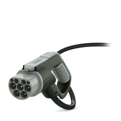 EV-GBM3C-1AC32A-5.0M6,0ESBK00U 1627745 PHOENIX CONTACT Charging Cable AC charging connector for vehicles, en..