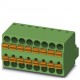 TFMC 1,5/ 4-ST-3,5 GYBD2AG/X10 1702737 PHOENIX CONTACT Printed-circuit board-Stecker