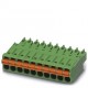 FMC 1,5/18-ST-3,81 1748134 PHOENIX CONTACT Part plug,nominal Current: 8 A,rated Voltage (III/2): 160 V,N. º ..