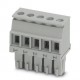 BCVP-381R-10 GY 5437839 PHOENIX CONTACT Part plug,nominal Current: 8 A,rated Voltage (III/2): 160 V,N. º pol..