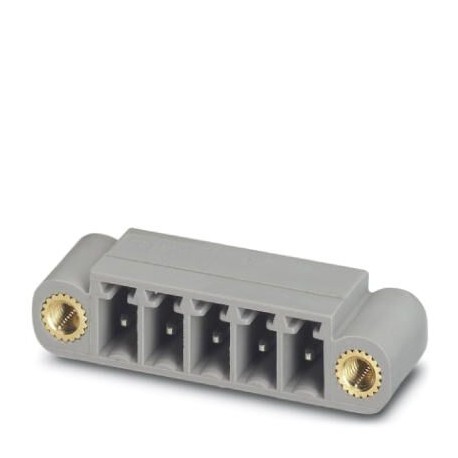 BCH-381HF- 6 GY PA1,3,4 5442138 PHOENIX CONTACT Conector enchuf. para p. c. i.