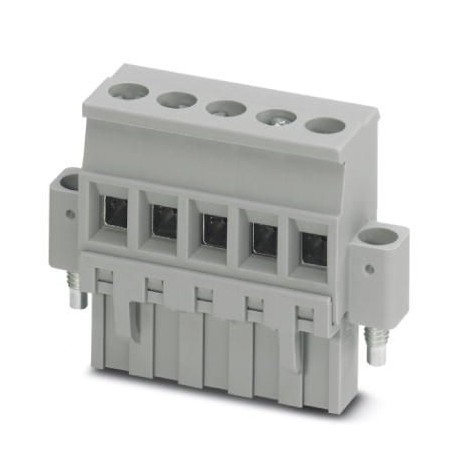 BCVP-508RF- 3 GN 5451200 PHOENIX CONTACT Part plug,nominal Current: 12 A,rated Voltage (III/2): 320 V,N. º p..