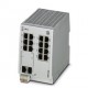 FL SWITCH 2314-2SFP 1006191 PHOENIX CONTACT Managed Switch 2000, 14 puertos RJ45 10/100/1000 MBit/s, 2 Puert..
