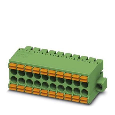DFMC 1,5/ 5-STF-3,5 AU 1017075 PHOENIX CONTACT Printed-circuit board connector DFMC 1,5/ 5-STF-3,5 AU 1017075