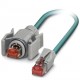 VS-IP67-IP20-93E-LI/3,7 1403655 PHOENIX CONTACT Cable de red VS-IP67-IP20-93E-LI/3,7 1403655
