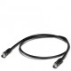 FOC-M12-M12-GB02/5 1416703 PHOENIX CONTACT Cable de fibra óptica confeccionado, cable redondo, fibra GOF-MM ..