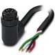 SAC-4P-MINMR/ 2,0-U50 1417141 PHOENIX CONTACT Power cable