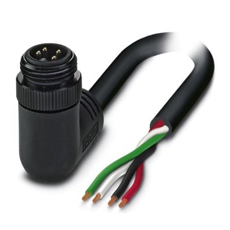 SAC-4P-MINMR/ 2,0-U50 1417141 PHOENIX CONTACT Power cable