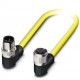 SAC-5P-MR/ 1,5-547/FR SCO BK 1424883 PHOENIX CONTACT Cable para sensores/actuadores, 5-polos, PVC, amarillo,..