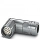 CA-1RP1N8AT006S 1624085 PHOENIX CONTACT Conector enchufable para cables, acodado, apantallado: sí, Bloqueo S..