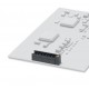 MCV 1,5/ 6-GFL-3,5 GN THTV0003 1769320 PHOENIX CONTACT De placas de circuito impresso conector