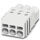 PTSM 0,5/ 4-P-2,5 BK BDWH:1-4 1827029 PHOENIX CONTACT Plug-in connector for plate circ. printed