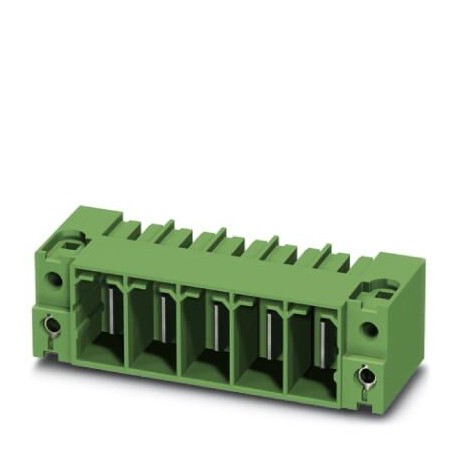 PC 35 HC/ 4-GF-SH-15,00 BK 1831950 PHOENIX CONTACT Carcasa base placa de circuito impreso, corriente nominal..
