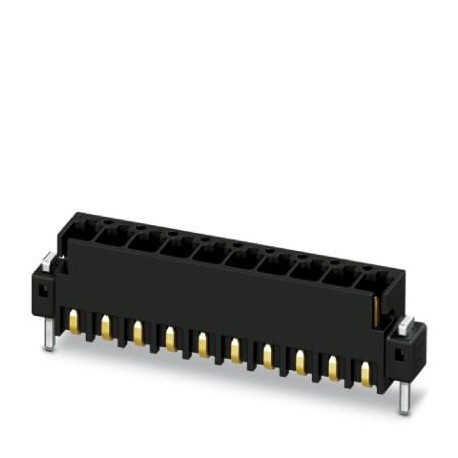 SAMPLE MCV 0,5/15-G-2,54 SMD 1859356 PHOENIX CONTACT Embase de circuit imprimé, intensité nominale: 6 A, ten..