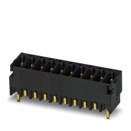 SAMPLE DMCV 0,5/ 8-G1-2,54 SMD 1860002 PHOENIX CONTACT Carcasa base placa de circuito impreso, corriente nom..