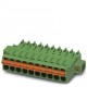 FMC 1,5/10-STF-3,5 BD7-PE MURR 1865023 PHOENIX CONTACT PCB connector, nominal current: 8 A, rated voltage (I..
