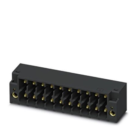 DMC 1,5/20-G1F-3,5-LR P26AUTHR 1874302 PHOENIX CONTACT Carcasa base placa de circuito impreso, corriente nom..