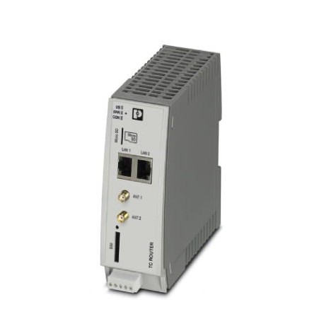 TC ROUTER 3002T-4G ATT 2702533 PHOENIX CONTACT Router