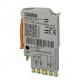 TTC-6P-2X1-24DC-I-P 2907843 PHOENIX CONTACT Surge protection plug with integrated status indicator on the mo..