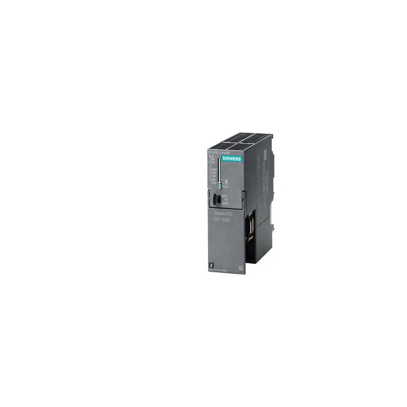 6ES7315-2EH14-0AB0 SIEMENS SIMATIC S7-300 CPU 315-2 PN/DP,..