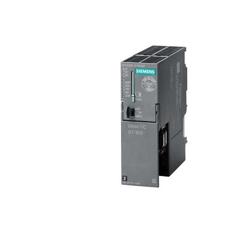 6ES7315-2FJ14-0AB0 SIEMENS SIMATIC S7-300 CPU315F-2 PN/DP, Central processing unit with 512 KB work memory, ..