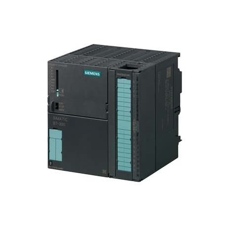 6ES7317-7TK10-0AB0 SIEMENS SIMATIC S7-300, CPU 317T-3 PN/DP, Central  processing unit for PLC and technology ..