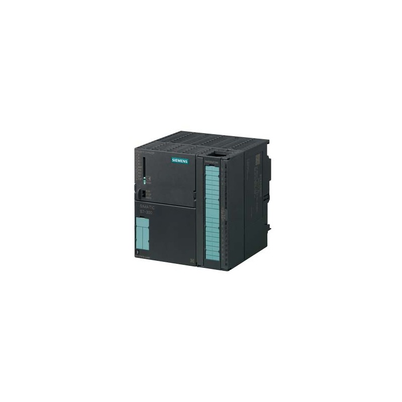 6ES7317-7TK10-0AB0 SIEMENS SIMATIC S7-300, CPU 317T-3 PN/DP, Central  processing unit for PLC and technology ..