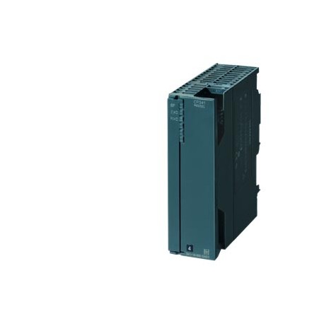 6ES7341-1CH02-0AE0 SIEMENS SIMATIC S7-300, CP 341 Communications processor  with RS422/485 interface incl. co..