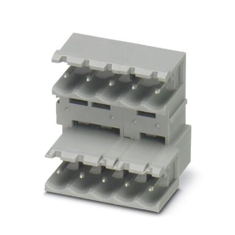 BCDH-508H- 2 GY 5437017 PHOENIX CONTACT Housing base,nominal Current: 10 A,rated Voltage (III/2): 320 V,N. º..