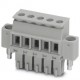 BCVP-381RF-14 GY 5438715 PHOENIX CONTACT La partie plug,intensité nominale: 8 A,Tension assignée (III/2): 16..