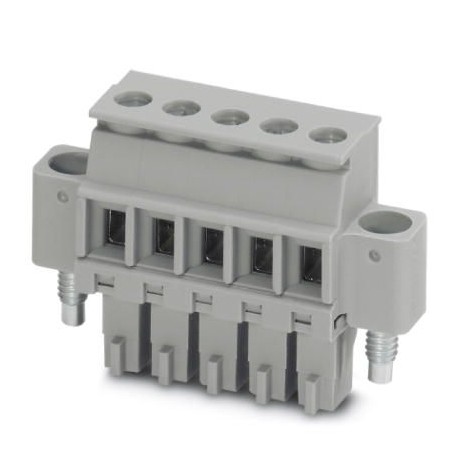 BCVP-381RF-14 GY 5438715 PHOENIX CONTACT La partie plug,intensité nominale: 8 A,Tension assignée (III/2): 16..