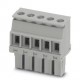 BCVP-381W- 8 GY 5439413 PHOENIX CONTACT Part plug,nominal Current: 8 A,rated Voltage (III/2): 160 V,N. º pol..